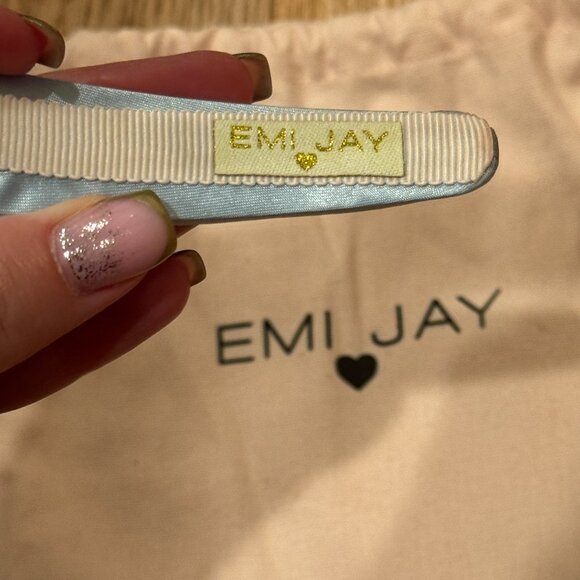 Emi Jay Halo Headband - Picture 5 of 7